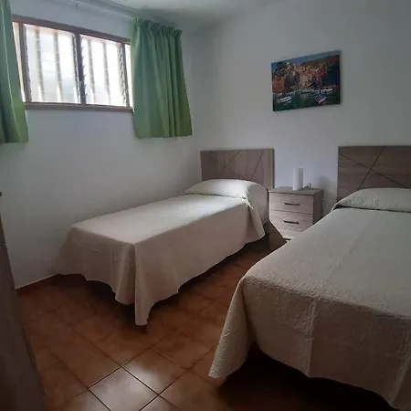Cactus Ii Cristianos Apartamento