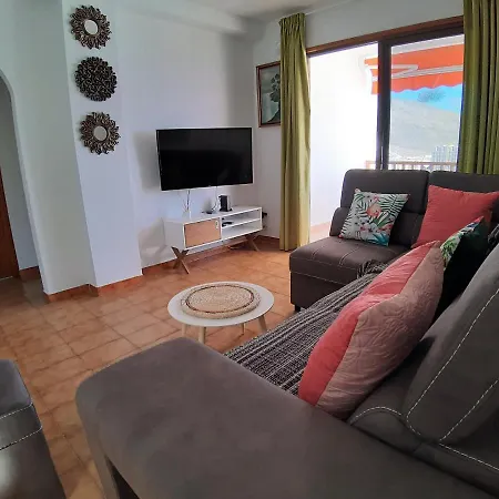 Apartamento Cactus Ii Cristianos