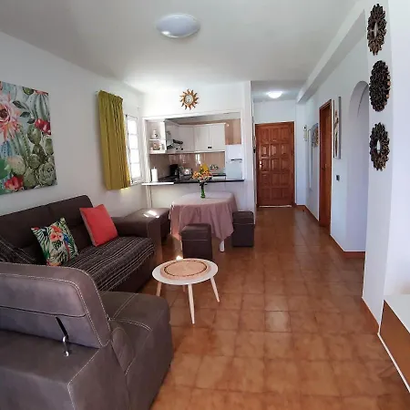 Apartamento Cactus Ii Cristianos Los Cristianos (Tenerife)